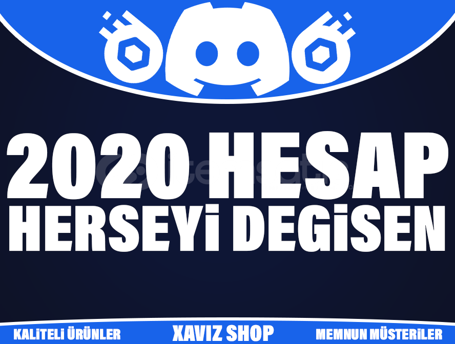❤️2020 Kurulum⭐Herşeyi Değişen⭐Discord Hesap❤️ ❤️2020 Kurulum⭐Herşeyi Değişen⭐Discord Hesap❤️