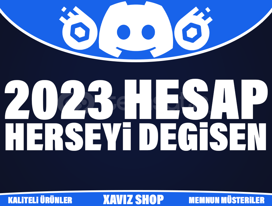 ❤️2023 Kurulum⭐Herşeyi Değişen⭐Discord Hesap❤️ ❤️2023 Kurulum⭐Herşeyi Değişen⭐Discord Hesap❤️