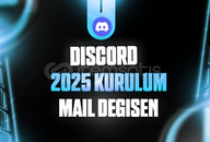 ⭐HERŞEYİ DEĞİŞEN MAİLLİ 2025 DİSCORD HESAP⭐