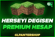 ⭐HERŞEYİ DEĞİŞEN MİNECRAFT PREMİUM⭐