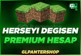 ⭐HERŞEYİ DEĞİŞEN MİNECRAFT PREMİUM⭐