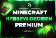 ⭐HERŞEYİ DEĞİŞEN MİNECRAFT PREMİUM⭐ ⭐HERŞEYİ DEĞİŞEN MİNECRAFT PREMİUM⭐