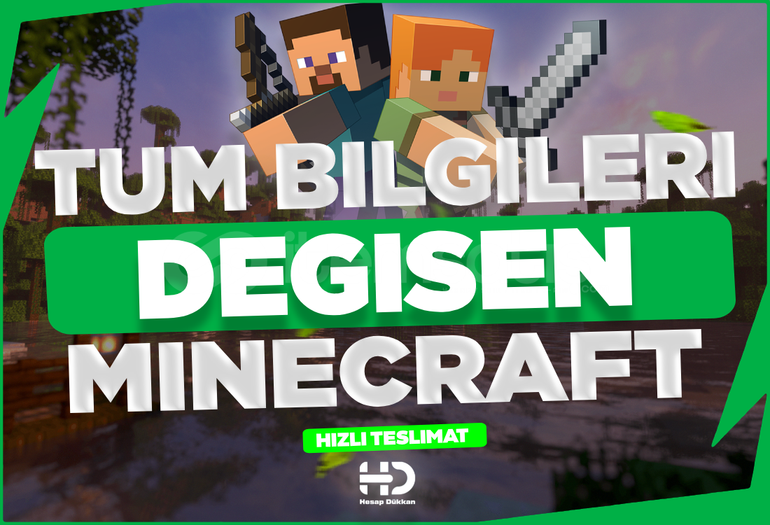 ⭐HERŞEYİ DEĞİŞEN MİNECRAFT PREMİUM⭐ ⭐HERŞEYİ DEĞİŞEN MİNECRAFT PREMİUM⭐