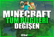 ⭐HERŞEYİ DEĞİŞEN MİNECRAFT PREMİUM⭐