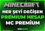 ⭐HERŞEYİ DEĞİŞEN MİNECRAFT PREMİUM ⭐