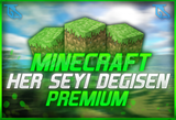 ⭐| HERŞEYİ DEĞİŞEN MİNECRAFT PREMİUM |⭐