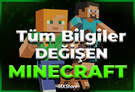 ⭐HERŞEYİ DEĞİŞEN MİNECRAFT PREMİUM⭐OTO TESLİM
