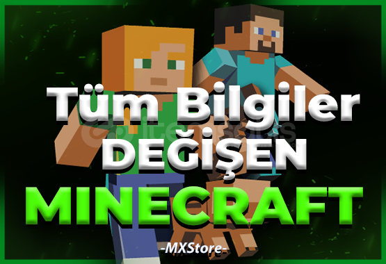 ⭐HERŞEYİ DEĞİŞEN MİNECRAFT PREMİUM⭐OTO TESLİM ⭐HERŞEYİ DEĞİŞEN MİNECRAFT PREMİUM⭐OTO TESLİM