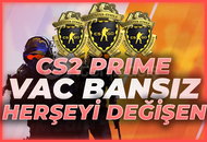 ☢️[HERŞEYİ DEĞİŞEN] PRİME AKTİF VACSIZ HESAP☢️