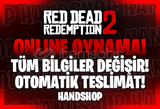 ⭐[HERŞEYİ DEĞİŞEN] Red Dead Redemption 2⭐