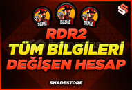 ✨[ RDR 2] HERŞEYİ DEĞİŞEN ✨