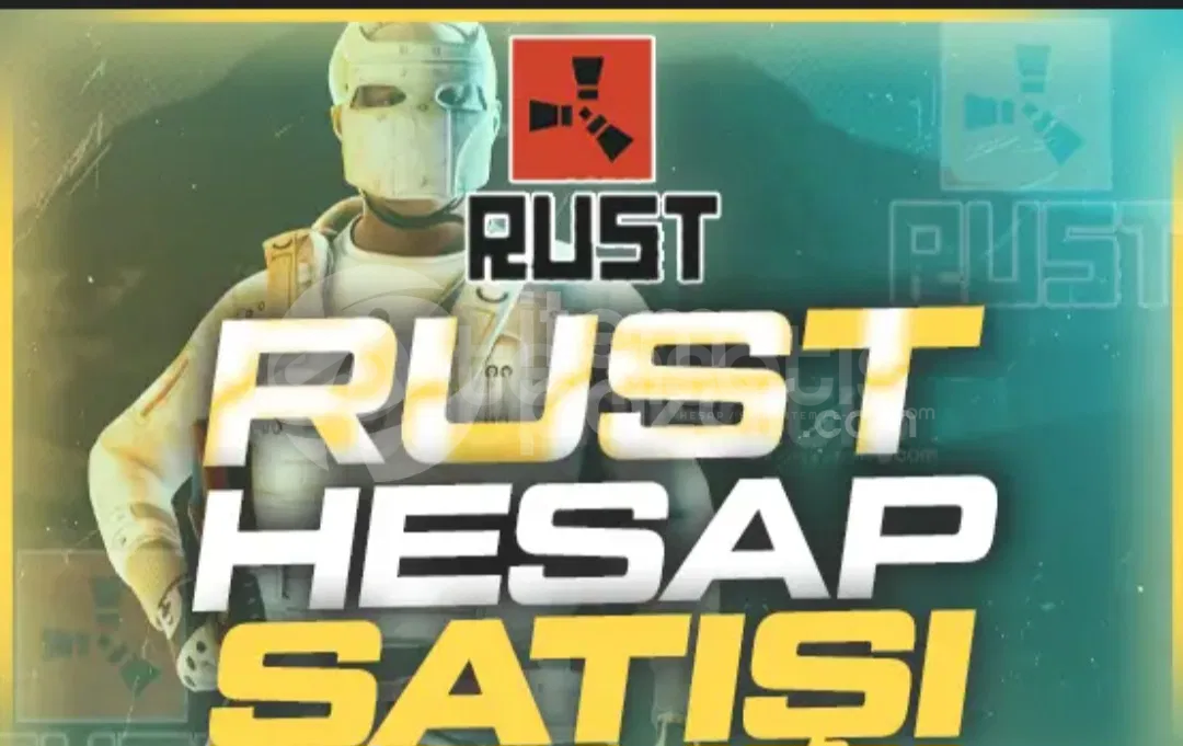 ⭐HERŞEYI DEĞIŞEN RUST HESABI | 0 HESAP ⭐ ⭐HERŞEYI DEĞIŞEN RUST HESABI | 0 HESAP ⭐