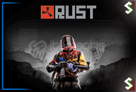 Herşeyi Değişen Rust Steam Hesap + BAN YOK