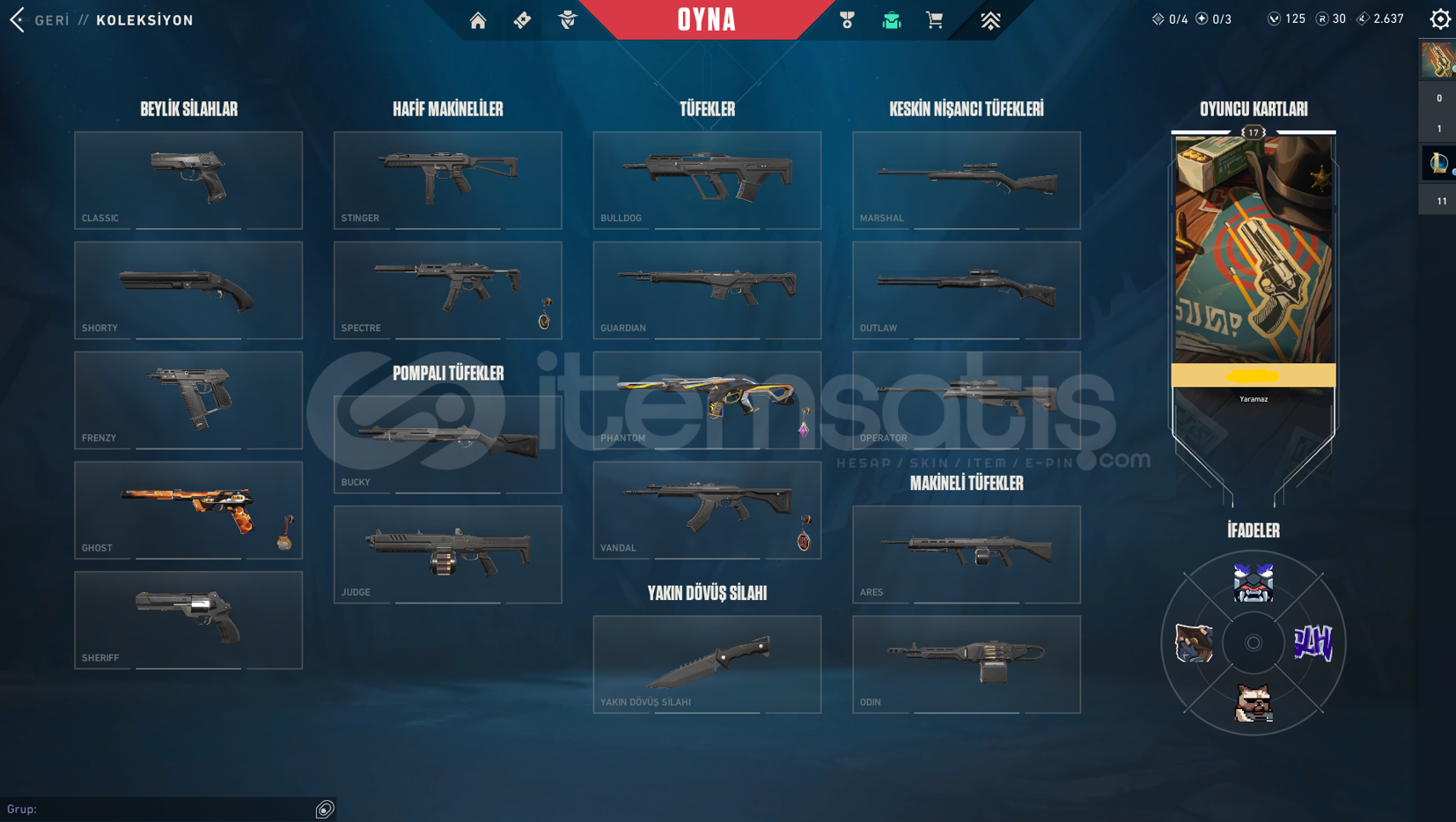 herşeyi değişen valorant hesabı herşeyi değişen valorant hesabı