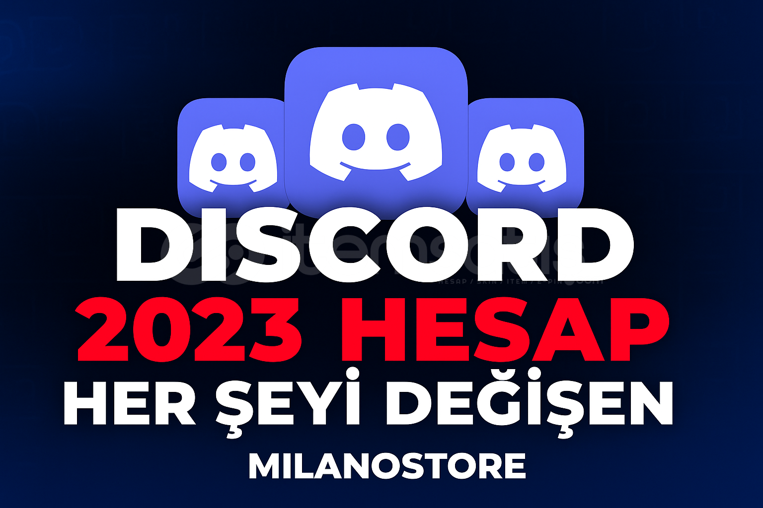 ⚡HERŞEYİ DEĞİŞEN 2023 KURULUM DİSCORD HESAPLARI⚡ ⚡HERŞEYİ DEĞİŞEN 2023 KURULUM DİSCORD HESAPLARI⚡