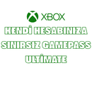 SİZİN HESABINIZA SINIRSIZ GAMEPASS