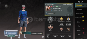 Hesabım acil satılık tır 500 tl