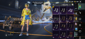 Hesabım acil satılıktır uygun fiyat