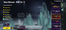 Hesabım emek hesabıdır ciddi alıcıları üzmem