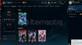 Lol hesap satışı