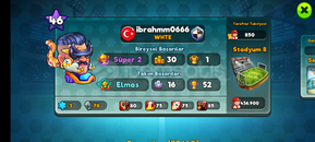 Hesabın fiyatini sen belirle 46 lvl hesap