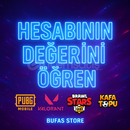⭐HESABININ DEĞERİNİ ÖĞREN (BEĞENİRSEK ALIRIM),⭐