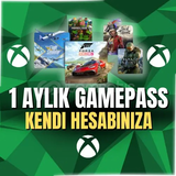 HESABINIZA 1 AYLIK GAMEPASS