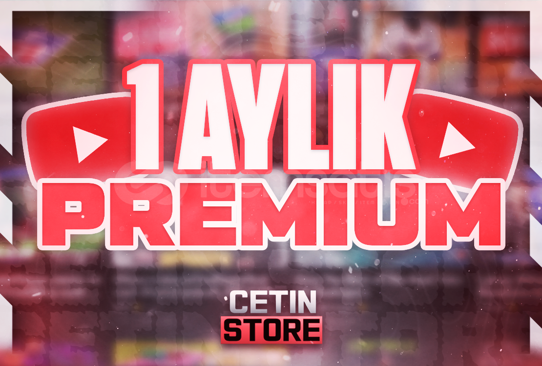 ⭐HESABINIZA 1 AYLIK YOUTUBE PREMİUM⭐ ⭐HESABINIZA 1 AYLIK YOUTUBE PREMİUM⭐
