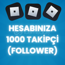 ⚡Hesabınıza 1000 Takipçi | Garantili⚡