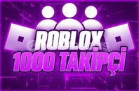 ⚡Hesabınıza 1000 Takipçi | HIZLI!⚡