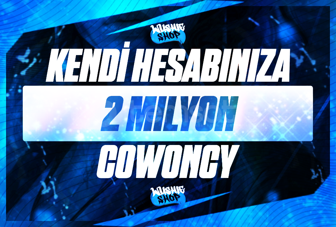 ⭐HESABINIZA 2M OWO CASH⭐ ⭐HESABINIZA 2M OWO CASH⭐