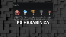 Hesabınıza 3 Plat ve Dahası