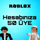 Hesabınıza 50 Takipçi 