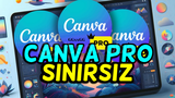 HESABINIZA CANVA PRO 1 YILLIK (SINIRSIZ)