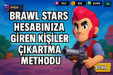 Hesabınıza Giren Kişileri Çıkartma Methodu