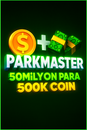 HESABINIZA KİNG RANK + 50M + 500K COİN