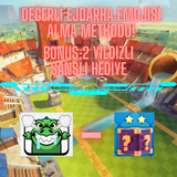 ⭐HESABINIZA ÖZEL EMOJİ ALMA METHODU! HEDİYELİ⭐