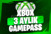 ✅[Hesabınıza] XBOX 3 Aylık GamePass ULTIMATE✅