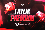 ⭐[HESABINIZA] Youtube 1 Aylık Premium