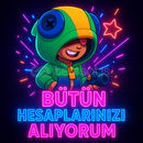 Hesabınızı ölü fiyata alıyorum 