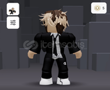 Hesap 1370 Robux totallidir 