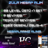 HESAP ALlM İLANI