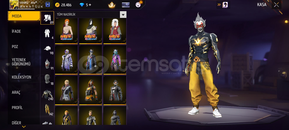 HESAP ASIRI ESKI S7 KALMA (KİZ KOSTUM VAR )