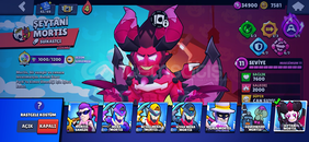 Hesap bağları temizdir 250+kostüm vardır Hesap bağları temizdir 250+kostüm vardır