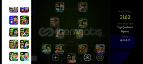 Hesap benim kendi hesabım 