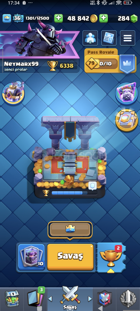 Hesap Boost