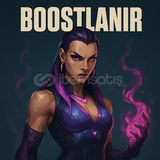 hesap buoslanır