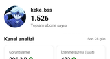 Hesap çekilişi 