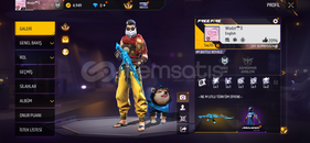 Hesap çok eskidir ve nadir ögeler çoktur 