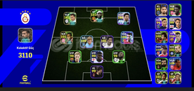 Hesap çok güzel 105 rafa silva var Hesap çok güzel 105 rafa silva var